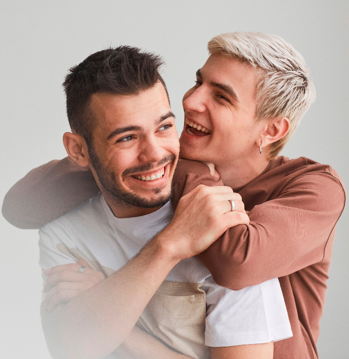 Con Oraquick hazte el examen del VIH, seguro, indoloro y facil